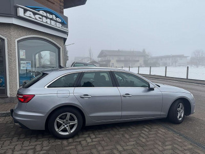 Audi A4 Gebrauchtwagen