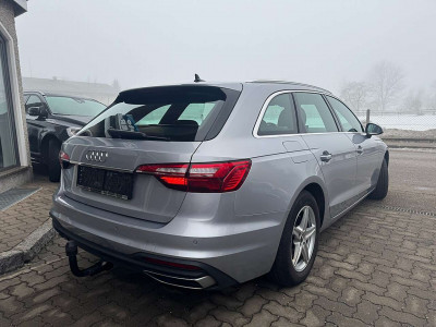 Audi A4 Gebrauchtwagen