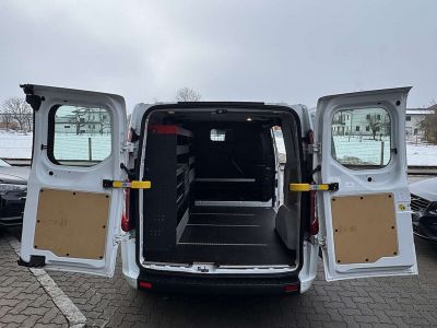 Ford Transit Custom Gebrauchtwagen
