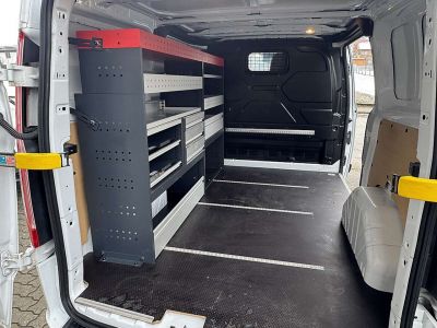 Ford Transit Custom Gebrauchtwagen