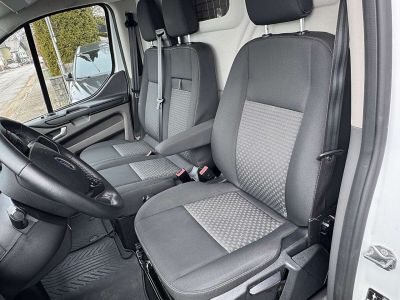 Ford Transit Custom Gebrauchtwagen