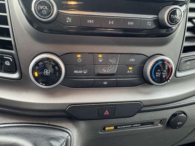 Ford Transit Custom Gebrauchtwagen