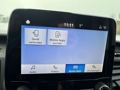 Ford Transit Custom Gebrauchtwagen