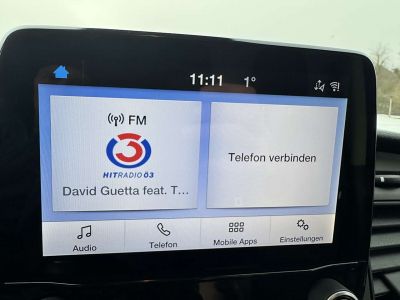 Ford Transit Custom Gebrauchtwagen