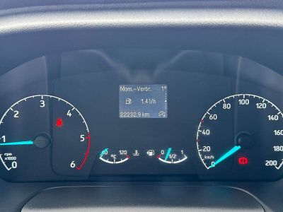 Ford Transit Custom Gebrauchtwagen