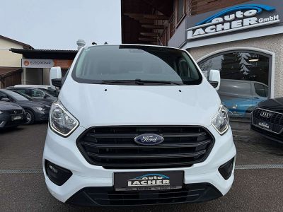 Ford Transit Custom Gebrauchtwagen