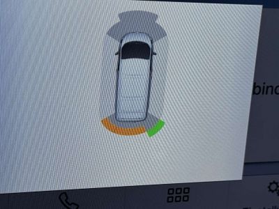 Ford Transit Custom Gebrauchtwagen