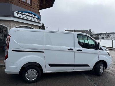 Ford Transit Custom Gebrauchtwagen