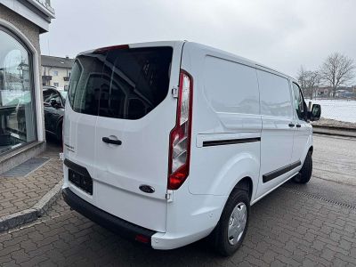 Ford Transit Custom Gebrauchtwagen