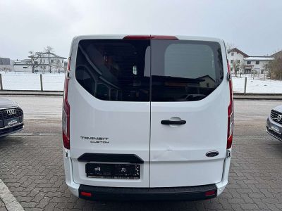 Ford Transit Custom Gebrauchtwagen