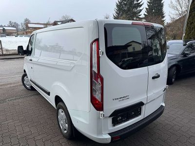 Ford Transit Custom Gebrauchtwagen