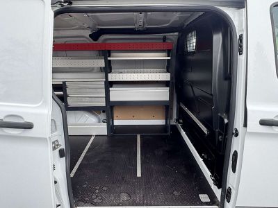 Ford Transit Custom Gebrauchtwagen