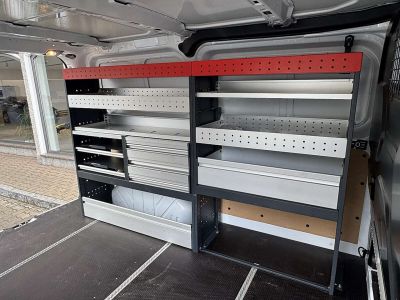 Ford Transit Custom Gebrauchtwagen