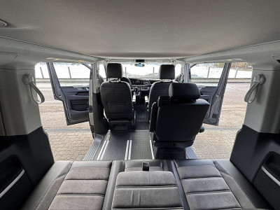 VW Transporter T6 Gebrauchtwagen VW Transporter T6 Gebrauchtwagen