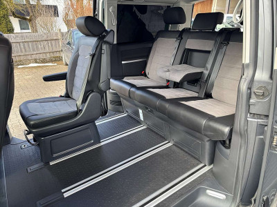 VW Transporter T6 Gebrauchtwagen VW Transporter T6 Gebrauchtwagen