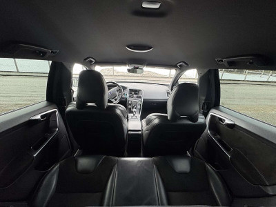 Volvo XC60 Gebrauchtwagen