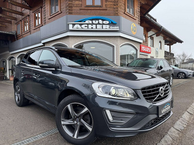 Volvo XC60 Gebrauchtwagen