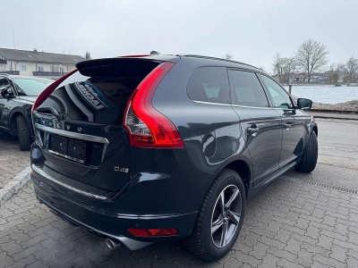 Volvo XC60 Gebrauchtwagen