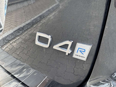 Volvo XC60 Gebrauchtwagen