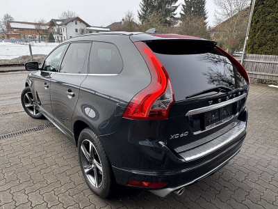 Volvo XC60 Gebrauchtwagen