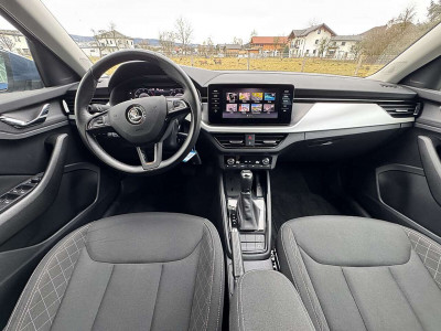 Skoda Kamiq Gebrauchtwagen