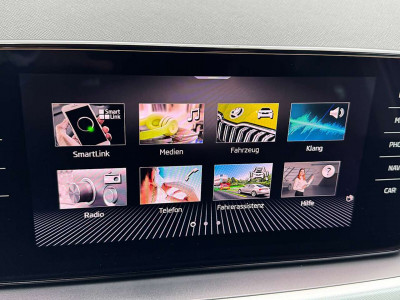 Skoda Kamiq Gebrauchtwagen