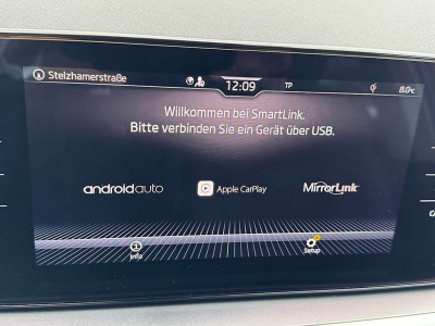 Skoda Kamiq Gebrauchtwagen