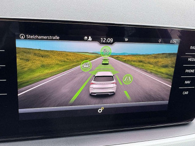 Skoda Kamiq Gebrauchtwagen