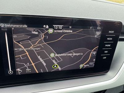 Skoda Kamiq Gebrauchtwagen