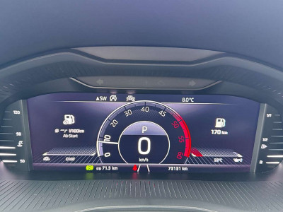 Skoda Kamiq Gebrauchtwagen