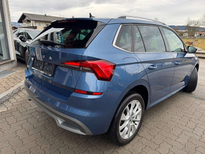 Skoda Kamiq Gebrauchtwagen