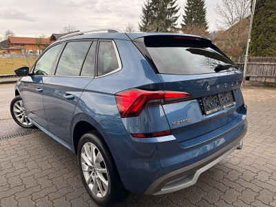 Skoda Kamiq Gebrauchtwagen
