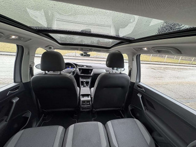 VW Touran Gebrauchtwagen