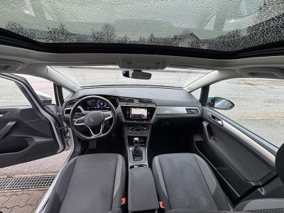 VW Touran Gebrauchtwagen