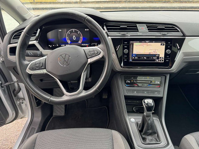 VW Touran Gebrauchtwagen
