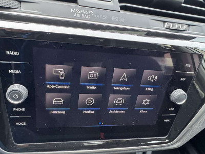 VW Touran Gebrauchtwagen