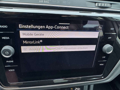 VW Touran Gebrauchtwagen