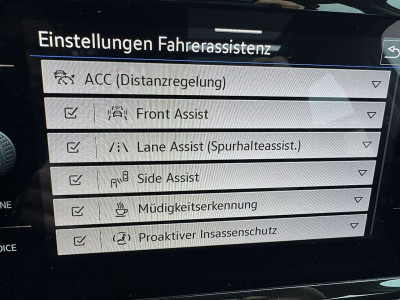 VW Touran Gebrauchtwagen