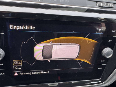 VW Touran Gebrauchtwagen