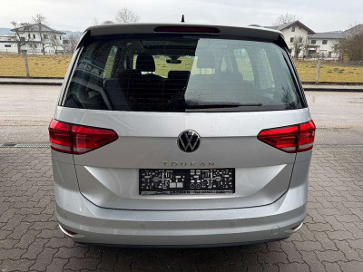 VW Touran Gebrauchtwagen