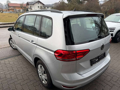 VW Touran Gebrauchtwagen
