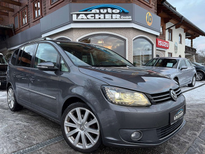 VW Touran Gebrauchtwagen