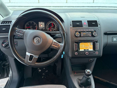 VW Touran Gebrauchtwagen