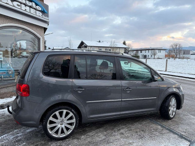 VW Touran Gebrauchtwagen