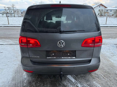 VW Touran Gebrauchtwagen