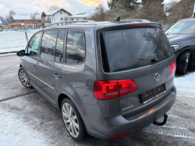 VW Touran Gebrauchtwagen