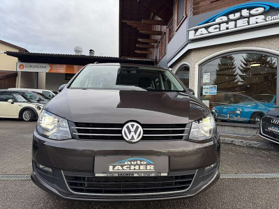 VW Sharan Gebrauchtwagen VW Sharan Gebrauchtwagen
