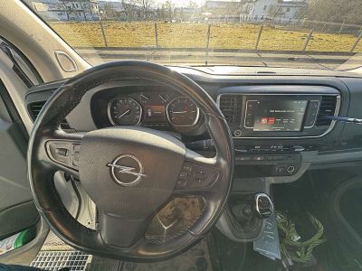 Opel Vivaro Gebrauchtwagen