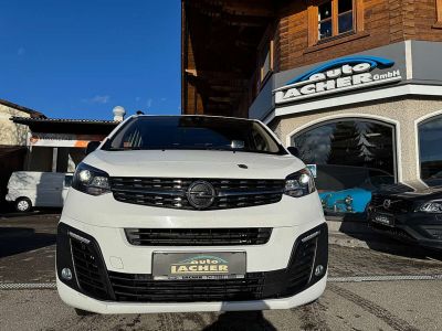 Opel Vivaro Gebrauchtwagen