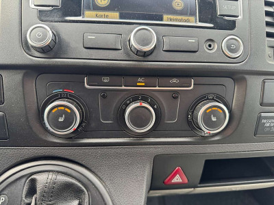 VW Transporter T5 Gebrauchtwagen